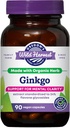 Oregon'un Wild Harvest Non-GMO Ginkgo Capsules - 90 Count