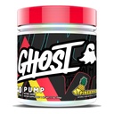 GHOST Pump Nitric Oxide Powder, Pineapple - 40 Servings - Sugar-Free & Stim-Free Pre-Workout Supplements - L-Citrulline, Arginine Nitrate & L-Glutathione - Soy & Gluten-Free, Vegan
