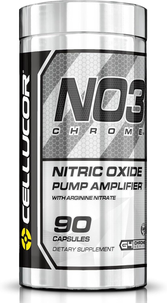 Supples กับ Arginine Nitrate สําหรับกล้ามเนื้อ pumped & Blood Flow, 90 Capsoles, G4