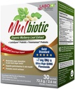 LABO Nutrizioa Mulbiotikoa, Mulberry hosto organikoak erauzketa + LactoSpore Probiotikoa eta Fenumannan Prebioa, Carb Cravings Support, Vegetarian, Non-GMO