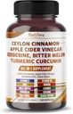 Ceylon Cinnamon Apple Cirder Linebarine Spine Melon - ผลิตในสหรัฐอเมริกา