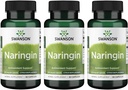 Swanson Naringin 500 Milligram 60 Kapsül (3 Paket)