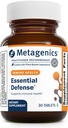 Metentèrics Style - Suport de Metagene * - Ingredients xinesos tradicionals - suplementaris amb licròpic Acture Root, Ginger istis - No-GMO, Gluen-Free & Vegetarian - 30 tetes