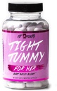 Fit Affinity Tight Tummy Bloating Relief Probiootikumidega Naistele Seedetrakti Tervisetoetus - Toidulisand (90 kapslit)