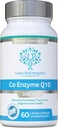 Co Enzyme Q10 CoQ10 300mg 60 kapsler - Superior naturlig Fermented Trans Form