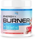 Believe Energy + Burner,草莓Daquiri,30份服务补编,130克