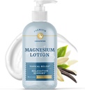 Magnesium Lotion to Relieve Muscle Cramps & Soreness 