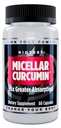 Biotest Micellar Curcumin - 95x Greater Absorption, UCLA Invented, Patented - 60 Servings