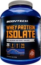 PODTECH Whey Protein Isolere pulver - rik sjokolade (5 liter. / 71 serveringer)