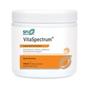 Klaire Labs SFI Health VitaSpectrum Powder for Kids - Daily Children's Multivitamin/Mineral with 23 Essential Nutrients - Citrus Flavor - No Copper, Iron, Gluten or Casein (30 Servings, 171 Grams)