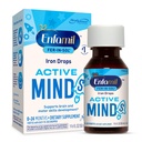 Enfamil Fer-In-Sol Iron Supplement Drops for Infants, 50 mL dropper bottle (Packaging May Vary)