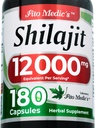 Lab | Shilajit | Shilajit Capsules | 180 Capsutions | 12000 magijit Resign | shilajit Filit Frigin | shilajit Shilajit Supplement | Simlajiet | Simlajitiet high Aborction.