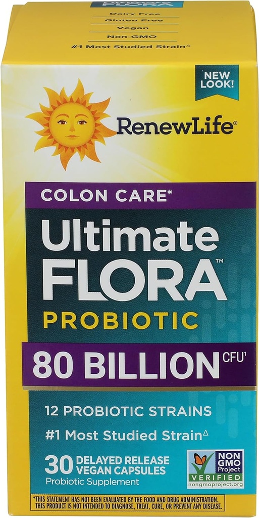 PROBIOOTILINE 80B Colon Care