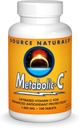 Source Naturals Metabolic C, 1000mg Vitamin C - 100 Tablets