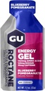 GU Roctane Energy Gel - 24 пакет Синій