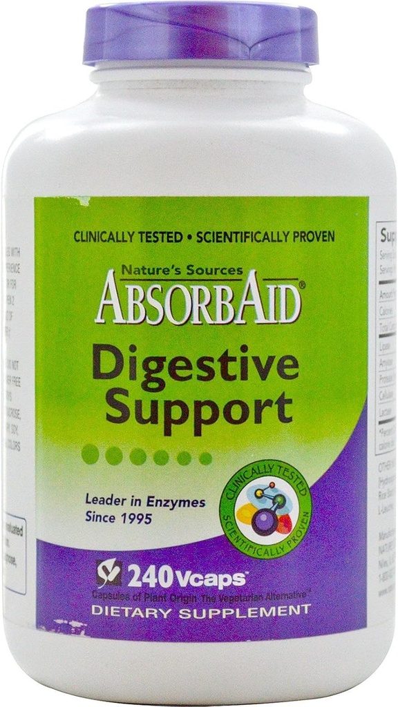 Absorbaid Absorbaid 240 capac