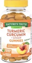 Nature 's Truth Turmeric Gummies, 120 Count