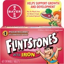 Flintstones? Plus Vitamine masticabile de fier - 60ct