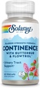 SOLARAY Continental w/Flowtrol, Veg Cap (Carton) 60ct