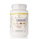Youngevity FitShake TM 바나나 크림 | 20g Gut-Friendly Protein | 전기, 미네랄, 콜라겐, 젤라틴, 비타민 D, 프로바이오틱스 등 | 30 인분 - 2.4 파운드