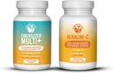 Alkaline for livet Daglig velvære Bundle