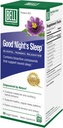 Bell Life Style Good Night's Sleep - 自然睡眠支持与Melatonin和草药提取,支持放松和睡眠模式,60 Veggie Capsules