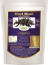 Veena 자연적인 까만 Musli 분말 - Kali Musli 분말 - Curculigo orchioides - 50 gm