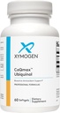 XYMMEN CoQmax 200mg CoQ10 ubiquinol - Patented, ổn định Form - Coenzyme Q10 để hỗ trợ Antioxidant, Cognitive + Heart Health (60 mềmgels)