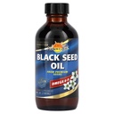 Natures Life Black Seed Oil, Cold-Pressed Black Cumin Seed Oil - Joint, Digestive Health, and Immune Support - Lab Verified, 60-Day Money-Back Guarantee - 23 Servings, 4 Fl. Oz.
