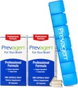 Prevagen Profesional Formula - 60 Kapsul (2 Bulan Suply): 124; Formulated untuk Otak Anda 124; 40mg dari Apparaeporin Plus Vitamin D3 dengan Pill Minder 7- Day