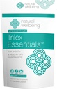 Natural Wellbeing Trilex Essentials for Cold Sores - με Lysine, St. John's Wort (Υπερικίνη) για Smooth and Healthy Lips - Συμπλήρωμα βοτάνων 90 Veg caps