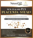 Új-Zéland Placenta Stem + 120,000mg 90 Vege kapszula (1)