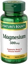 Bounty Magnesium 500 мг таблетки 100 Еа