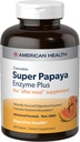 American Health Super Papaya Plus - 360 Dapat Dicuci Tablet