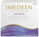 Imedeen Prime Renewal Tablet (120 greve) Skin Collagen Formel för 50 Plus Skincare Beauty Supplement
