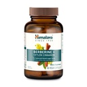 Himalaya Berberine with Ceylon Cinnamon - Herbal Supplement for Supporting Normal Metabolism, Immune, and Digestive Health - Vegan, Gluten Free, 60 Vegetarian Capsules