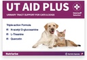 Cats & Köpekler için Doğal UTI Tedavisi - Antibiyotik-Free Urinary Tract Enfeksiyon Desteği Supplement – Bladder & Kidney Health – Incontinence Önleme – 30 Capsules