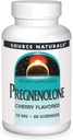 Allikas Naturals Pregnenolone, 10mg - 60 Cherry Lozenges