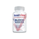 Research Verified Blood Booster - Blood Support - Hawthorn, Magnesium, Celery Seed Powder, BioPerine - 60 Capsules - 1 Month Supply