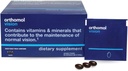 Orthomol Vision, 30-Day Supply, Comprehensive Eye Health supplement with Micronutrients to Support Vision ' Eye Wellness