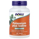 Potassium Plus Iodine 180 Tablets
