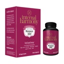 Dream Brands Internal Harmony Feel Good Energy, 60 Count | Multi-Symptom Herbal Formula, Hot Flashes & Night Sweats Relief, Mood & Energy Support, Libido Boost, Veggie Capsules