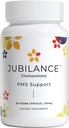 Jubilance PMS euskarria - Oxaloacetate PMS Relief Vitamin for Women ( Look berria, Same Clinically Proven Formula)