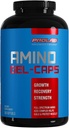 Prolab Amino Gel-Caps Essential Amino Acids Təhsil, Yüksək-Potency, Easy-to-Swallow Capsules (200 Softgels)