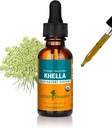 Herb Pharm Khella Liquid Extract for Research System Support - 1 unce (DKHELL01)