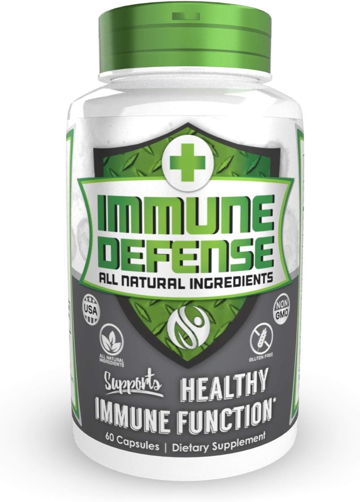 (原始内容存档于2018-09-26) (英语). Imune Defense Capsules QQ 60 Count 天然的Imune Boster Natrium Health.