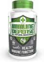Inmune Defense Capsules | 60 Count | Natural Immune Booster | Natrium Health