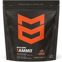 MTN OPS Ammo Meal Replacement Shake Powder – 19g Protein, 10g Flaxseed, 4.5g Whole Foods, Real Fruits & Vegetables – Daily Nutrition & On-the-Go Fuel, 30 Servings, Chocolate