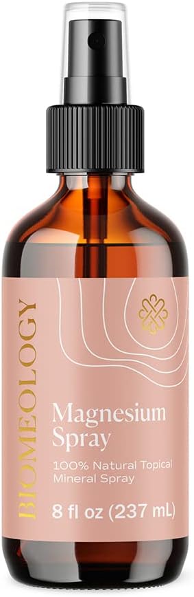 Spray di Magnesio Topico (8 oz.)
