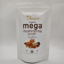 Organic Mega Mushrom Powder 10 in 1 Complex 